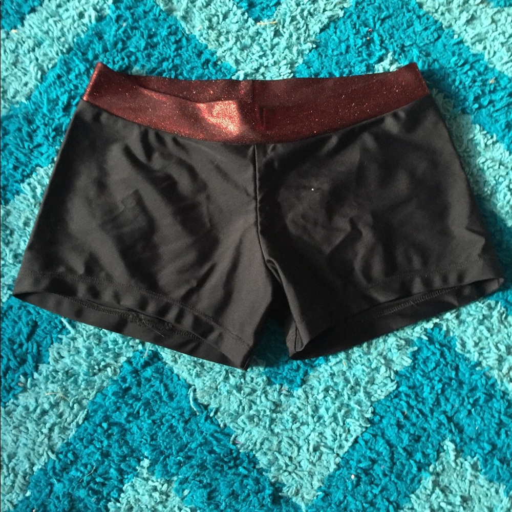Cheer shorts